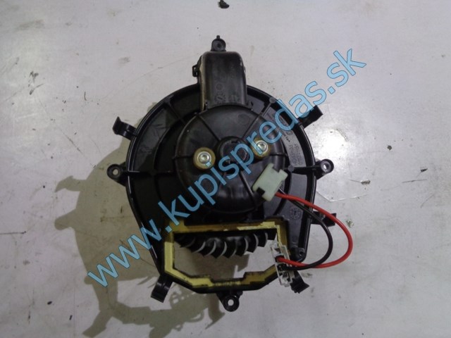 ventilátor kúrenia na citroen c4 picasso, 5E222820